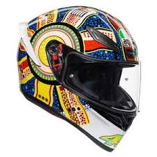 CASCO CERRADO AGV K-1 E2205 TOP-DREAMTIME